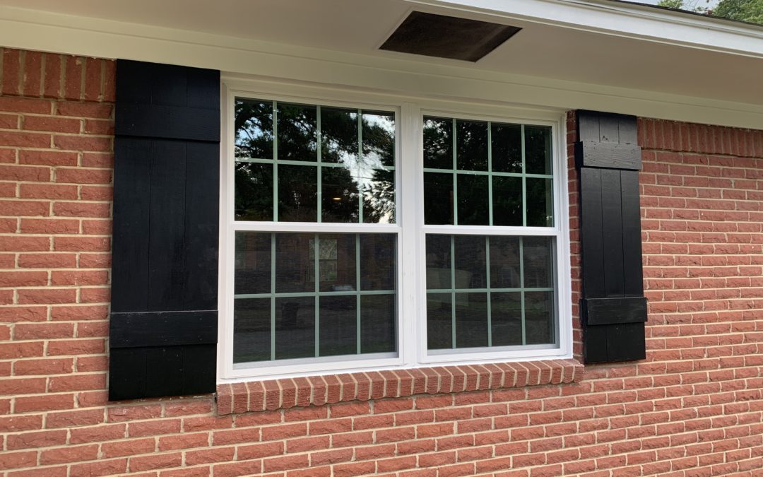 Tyler Texas Residential Replacement Windows
