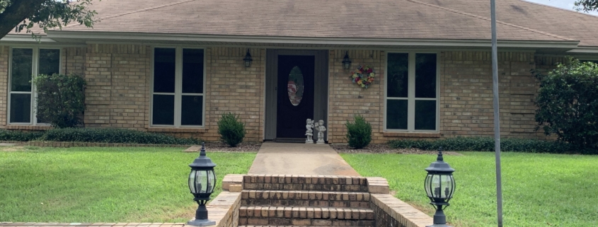 Replacement Windows in Henderson, Texas