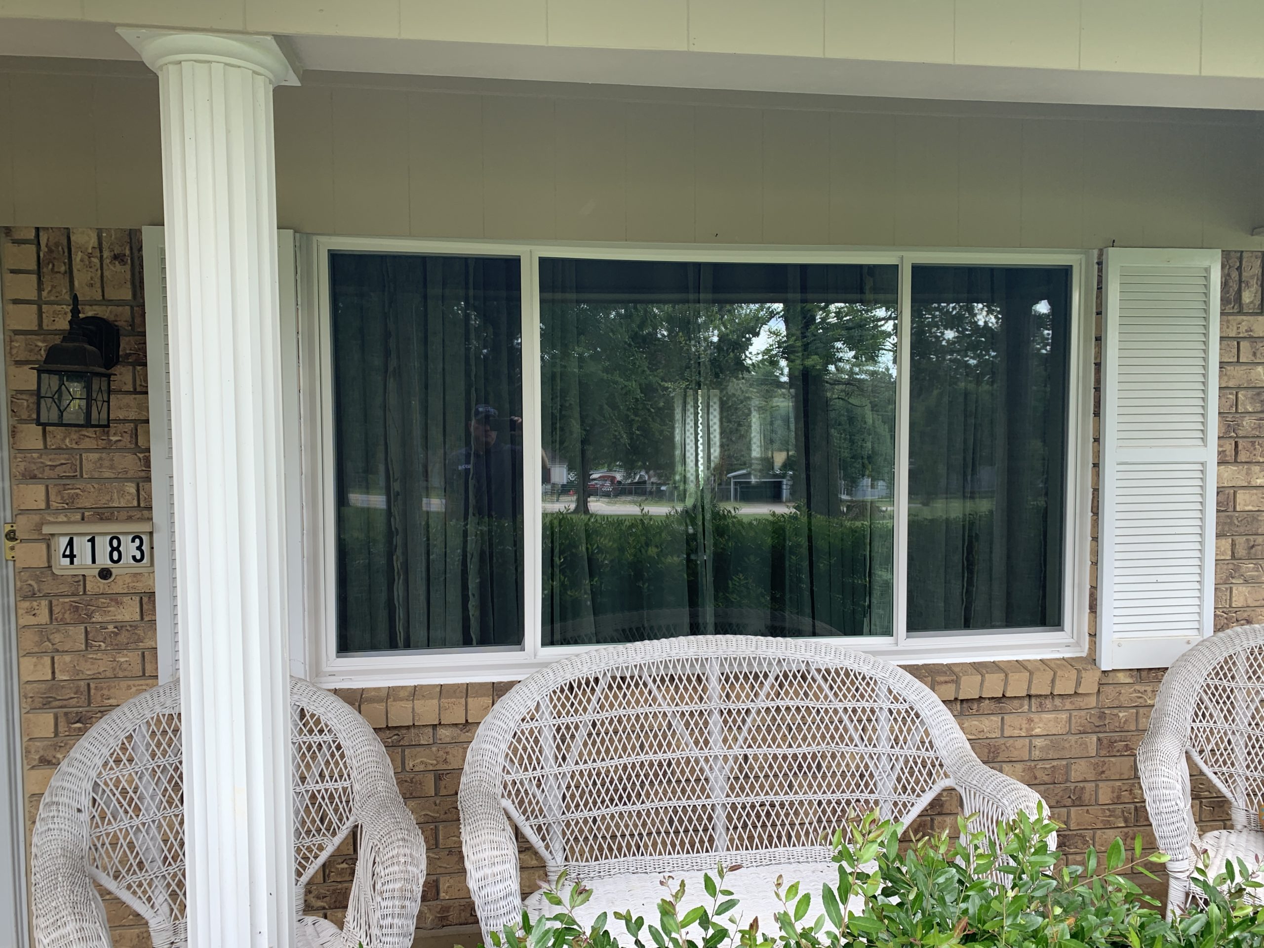 complete home window replacement in Tyler, TX
