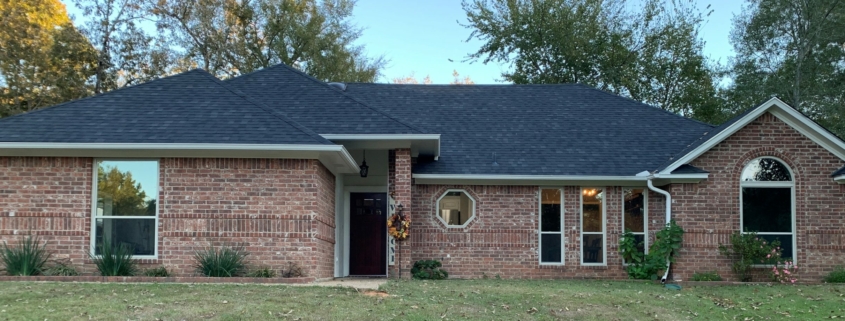 window replacement in Whitehouse, Texas