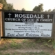 Window Replacement at Rosedale Church of God in Christ Tyler, TX