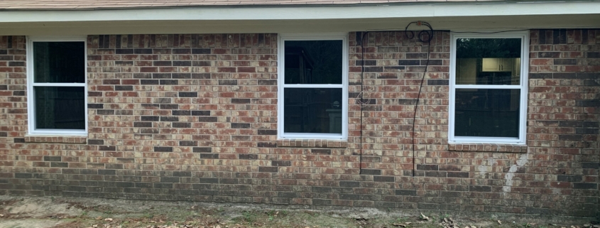 replacement windows in Elkhart, TX