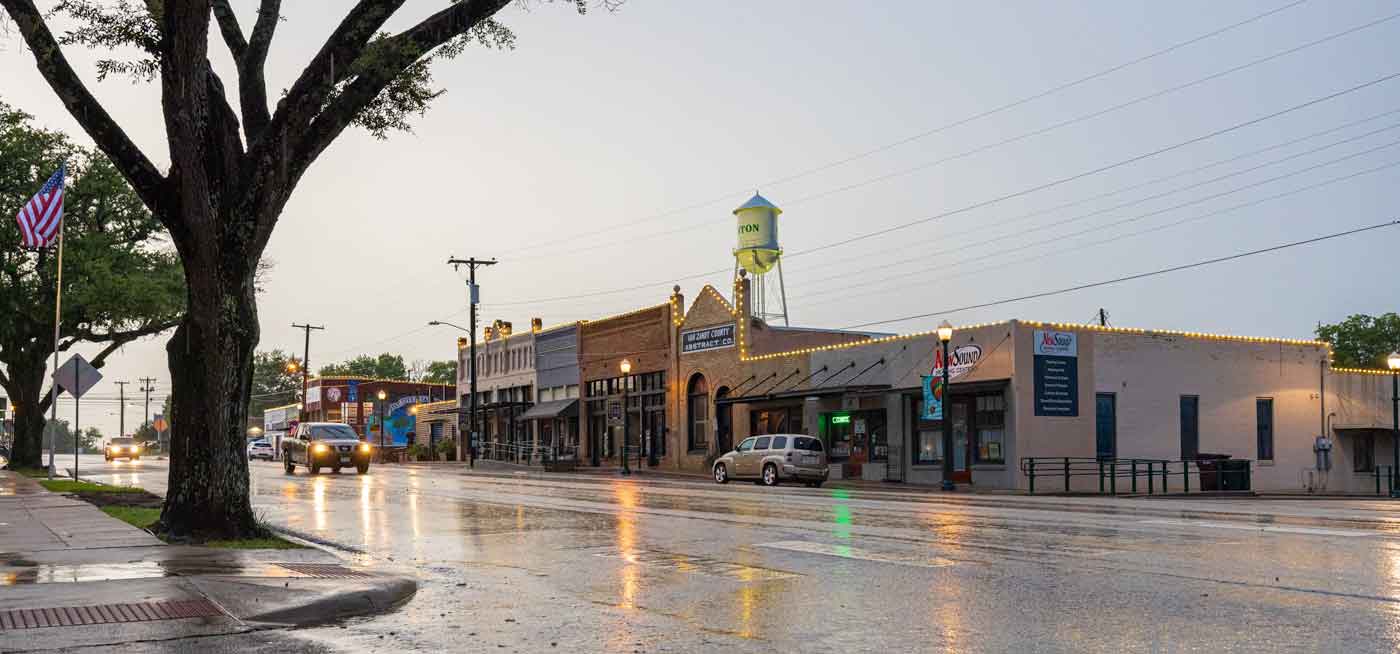 canton texas