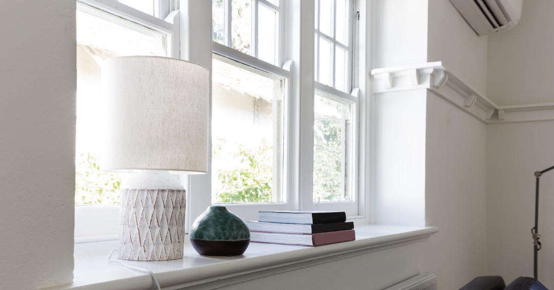 window sash