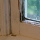 example of leaky rotten windows
