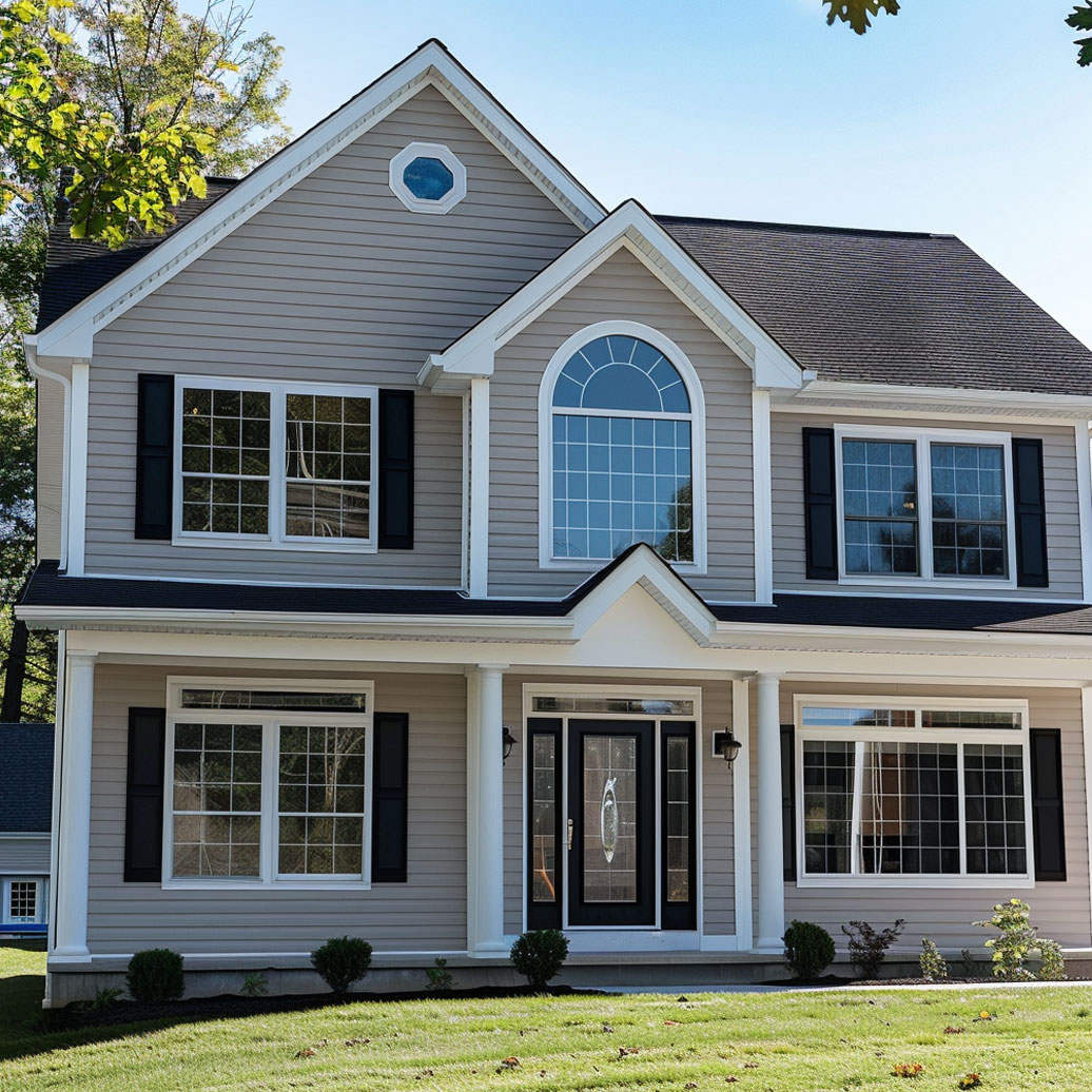 Best Material for Replacement Windows.
