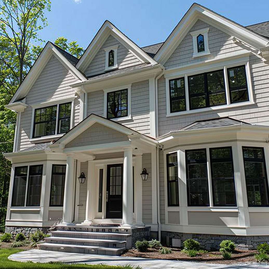 Revamp Your Home with Vinyl Replacement Windows.