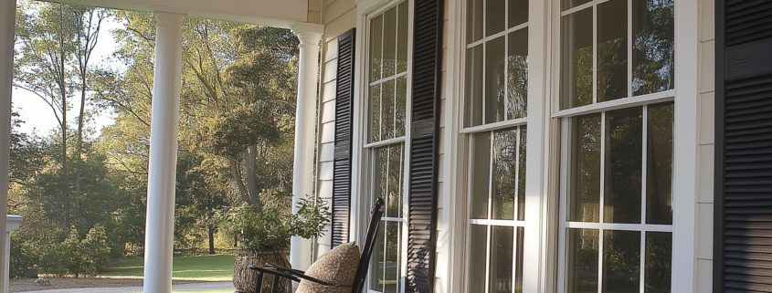Top 5 Benefits of Vinyl Replacement Windows for Your Home.