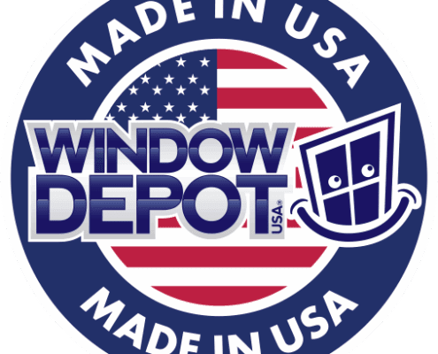 Window Depot USA Windows are Made in America: Our Promise of Quality and Value.