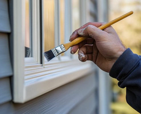 Can Vinyl Windows Be Painted? Your Ultimate Guide to Refreshing Your Home.