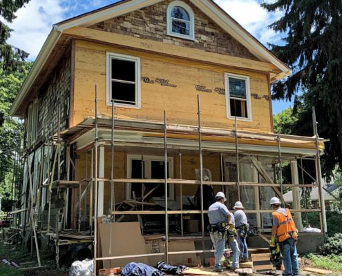 Why Summer is a good time to replace your windows.