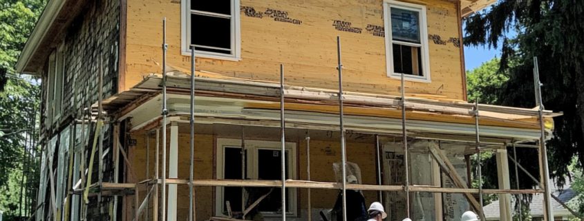 Why Summer is a good time to replace your windows.