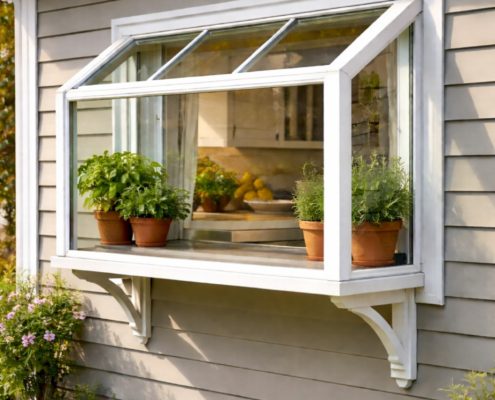 Garden Windows in Tyler TX: Everything You Wanted to Know