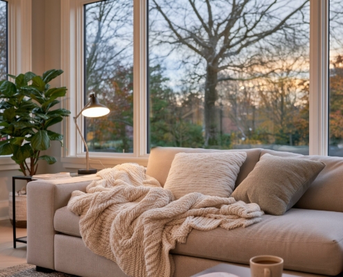 How to Insulate Your Windows for Winter in Tyler, Texas