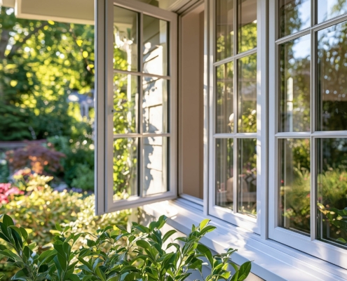 Understanding Casement Windows: A Tyler, Texas Homeowner’s Guide
