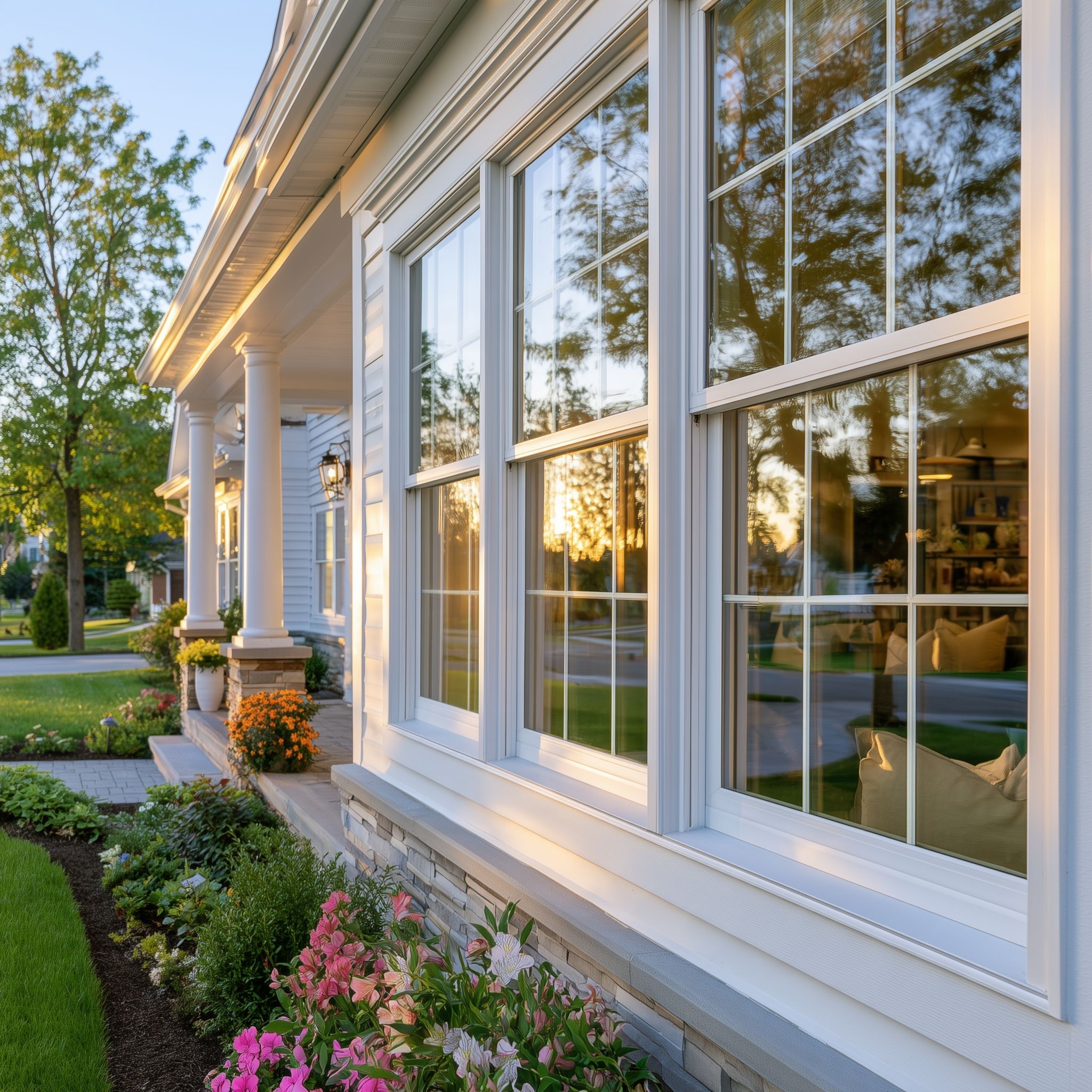 Upgrade to Energy-Efficient Windows in Tyler, Texas: Benefits, Savings, and Comfort