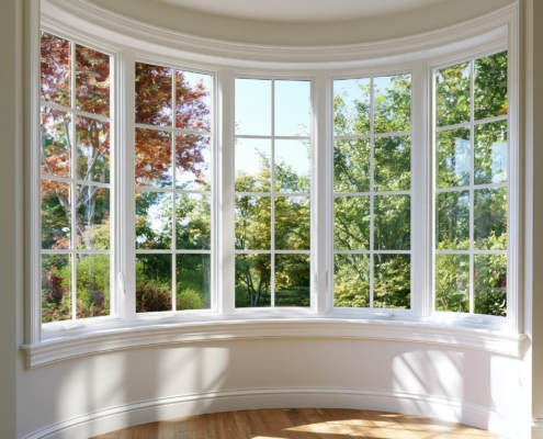 Bay Windows vs. Bow Windows: What’s the Difference and Which Is Right for Your Tyler Home?